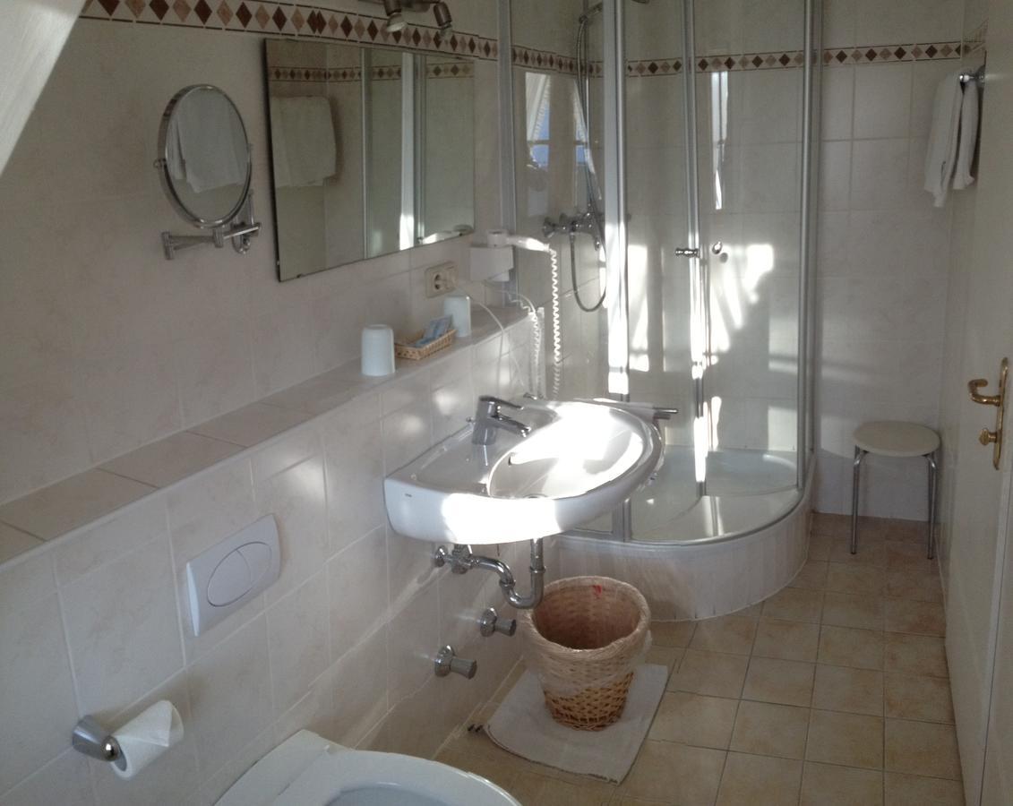 גרמיש-פרטנקירכן Hotel Maier Garni מראה חיצוני תמונה
