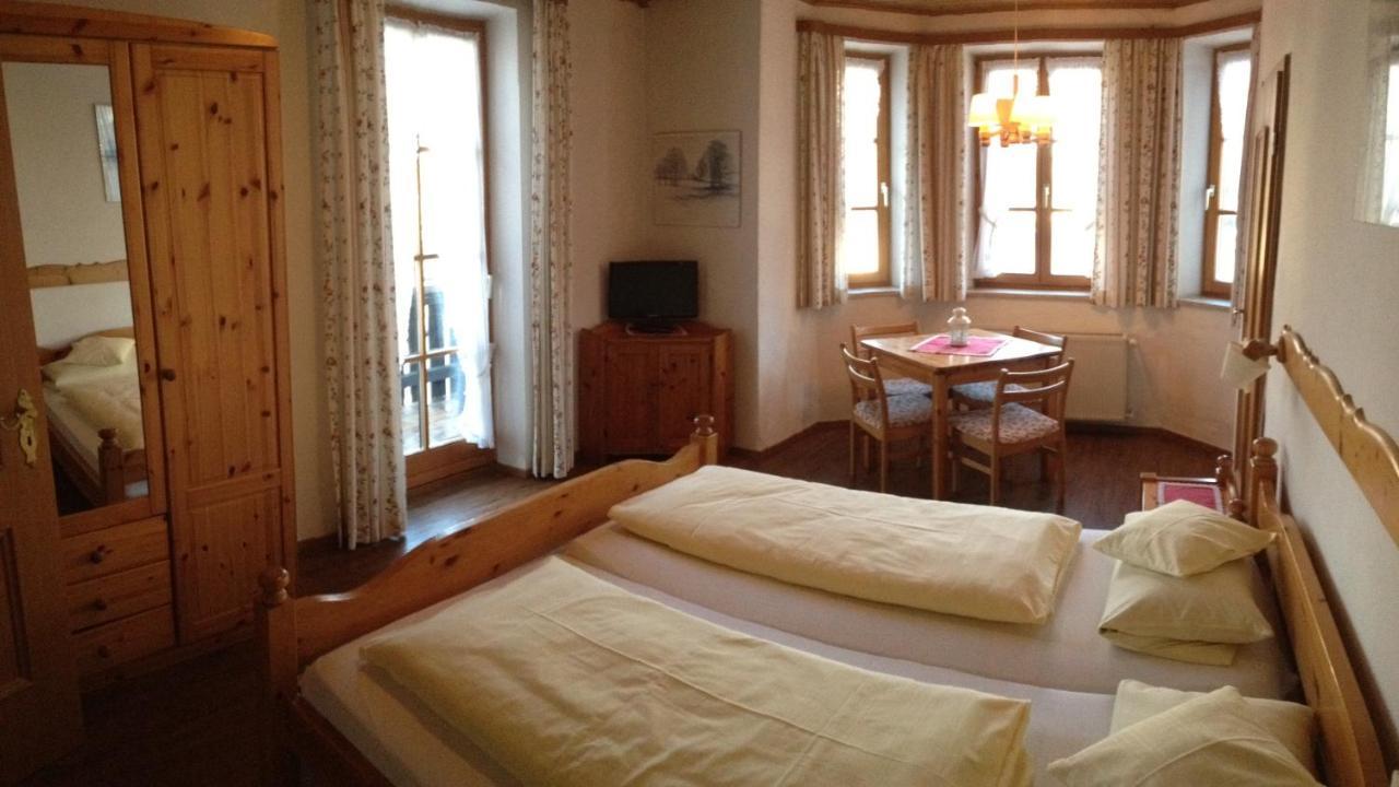 גרמיש-פרטנקירכן Hotel Maier Garni מראה חיצוני תמונה