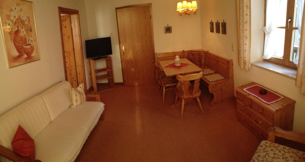 גרמיש-פרטנקירכן Hotel Maier Garni מראה חיצוני תמונה